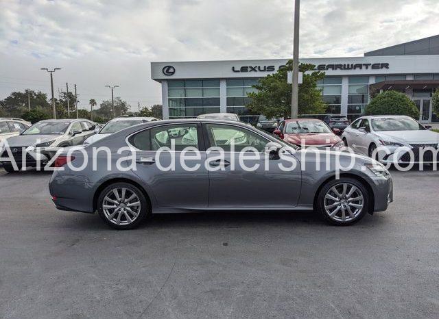 2013 Lexus GS 350 full