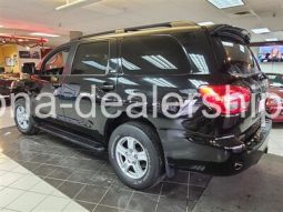 2012 Sequoia SR5 4DR SUV 4X4 full