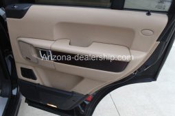 2011 Range Rover HSE full