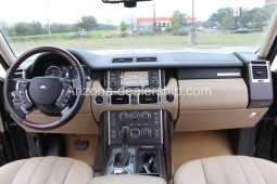 2011 Range Rover HSE full