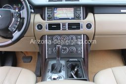 2011 Range Rover HSE full