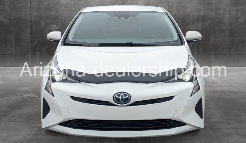 2018 Toyota Prius Three full