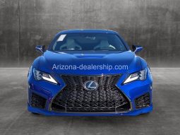 2022 Lexus RC F full