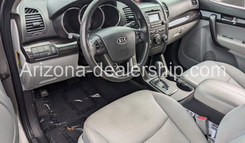 2013 Kia Sorento LX full