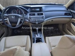 2012 Honda Accord Sdn SE full