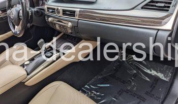 2017 Lexus GS 350 GS 350 full