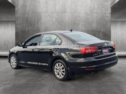 2015 Volkswagen Jetta 1.8T SE full