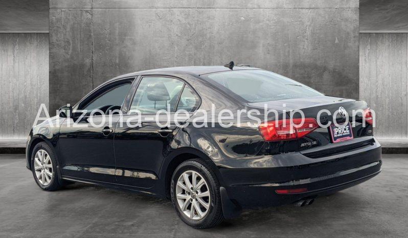 2015 Volkswagen Jetta 1.8T SE full