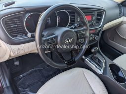 2015 Kia Optima EX full