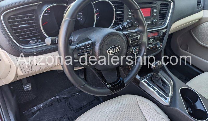 2015 Kia Optima EX full