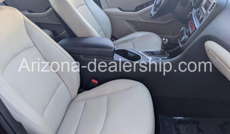 2015 Kia Optima EX full