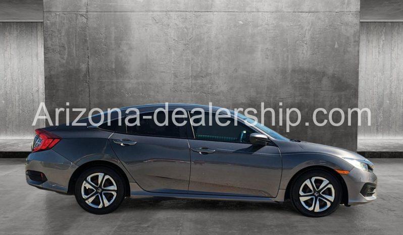 2016 Honda Civic LX full