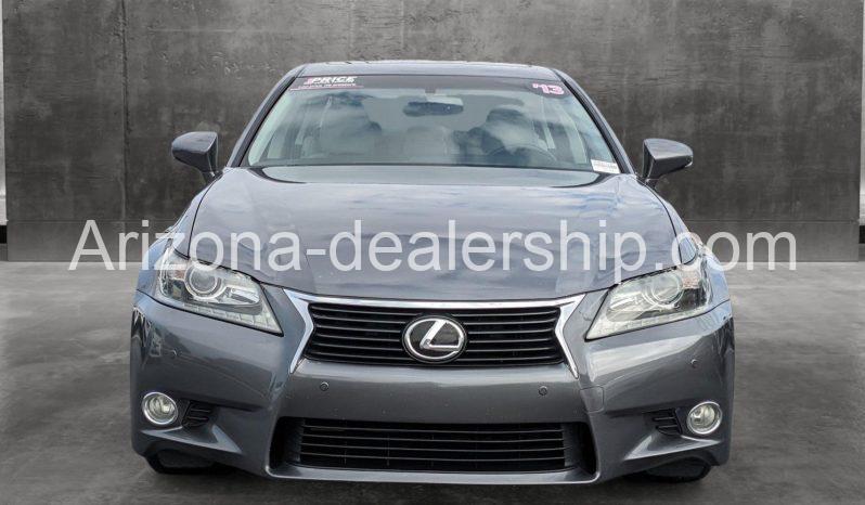 2013 Lexus GS 350 full