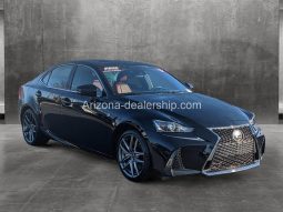 2017 Lexus IS IS Turbo F Sport full