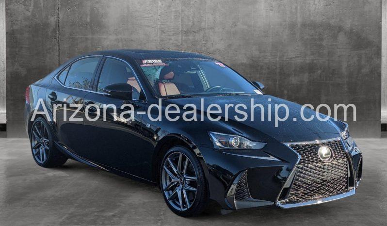 2017 Lexus IS IS Turbo F Sport full