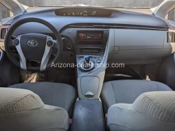 2011 Toyota Prius II full