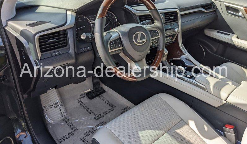 2019 Lexus RX 350 full