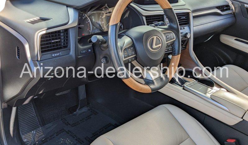 2021 Lexus RX 350 full