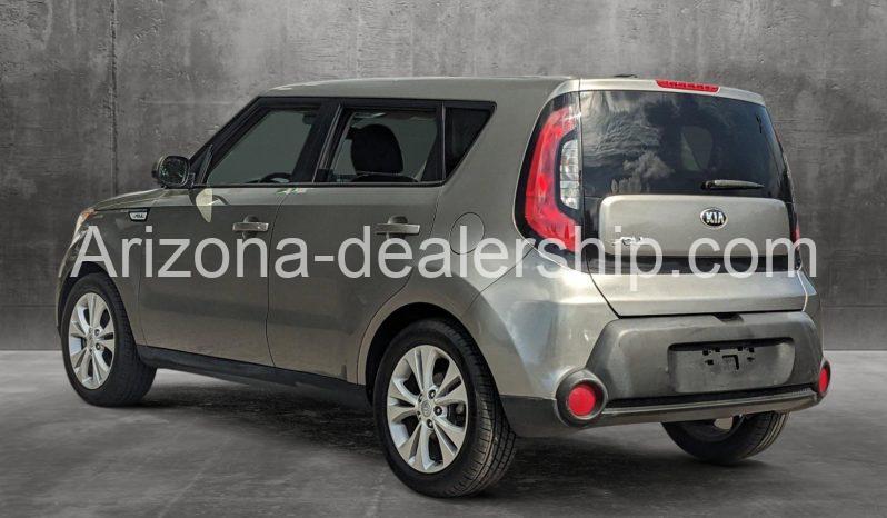 2015 Kia Soul Base full