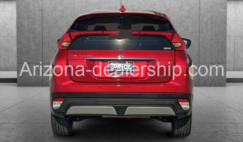 2020 Mitsubishi Eclipse Cross SE full