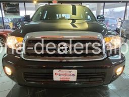 2012 Sequoia SR5 4DR SUV 4X4 full