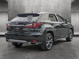 2021 Lexus RX 350 full