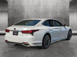 2021 Lexus LS 500 full