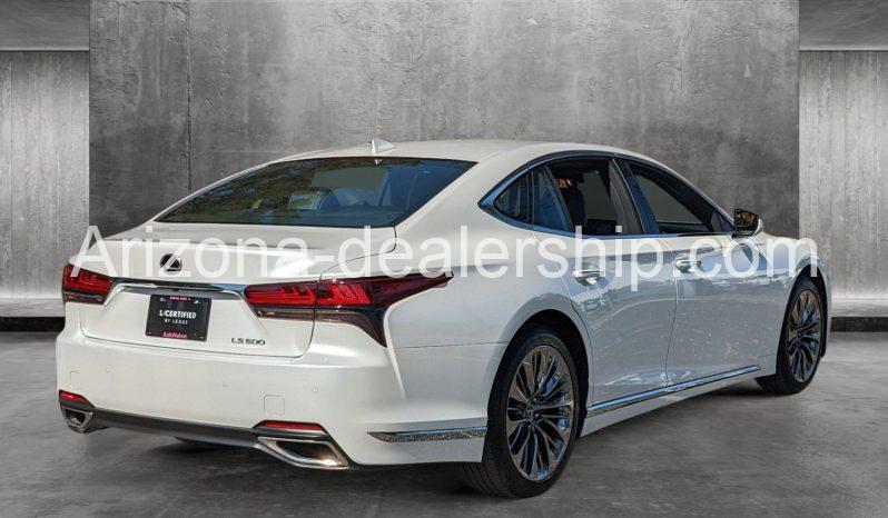 2021 Lexus LS 500 full