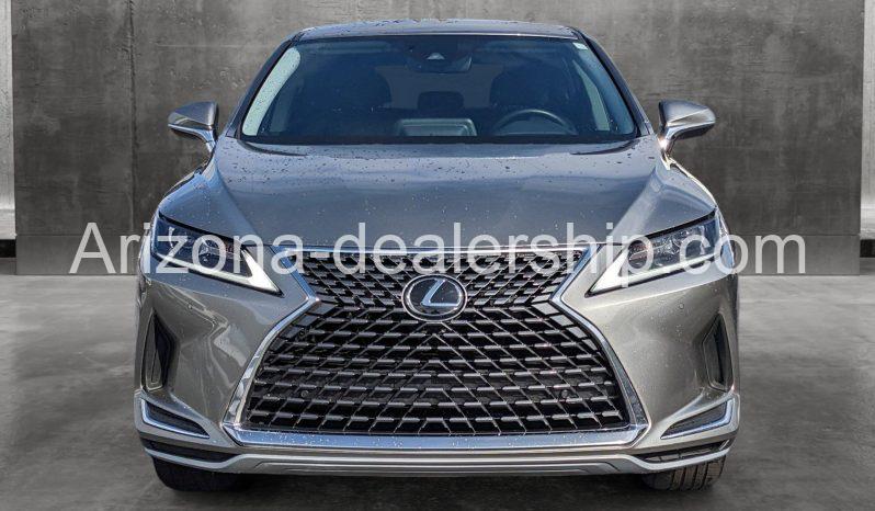 2020 Lexus RX 350 full