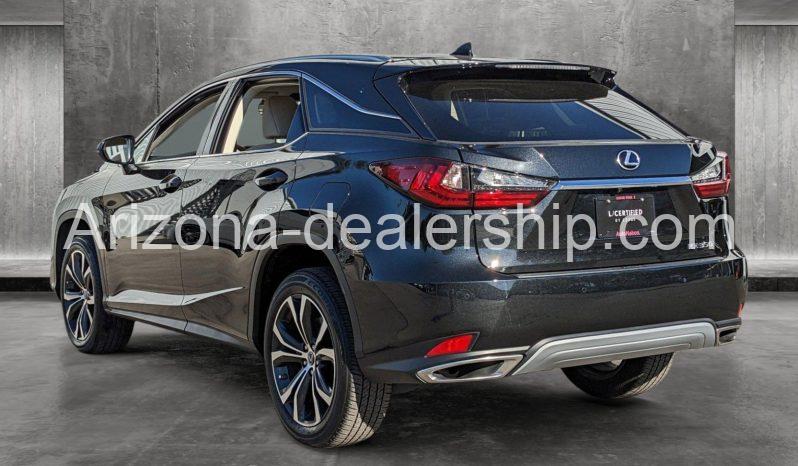 2021 Lexus RX 350 full