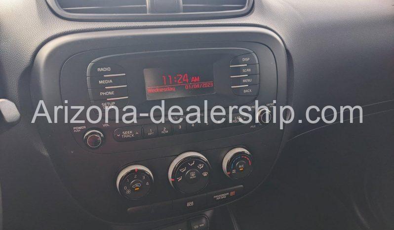 2015 Kia Soul Base full