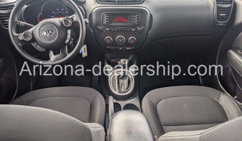 2015 Kia Soul Base full