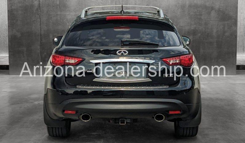 2012 INFINITI FX35 full