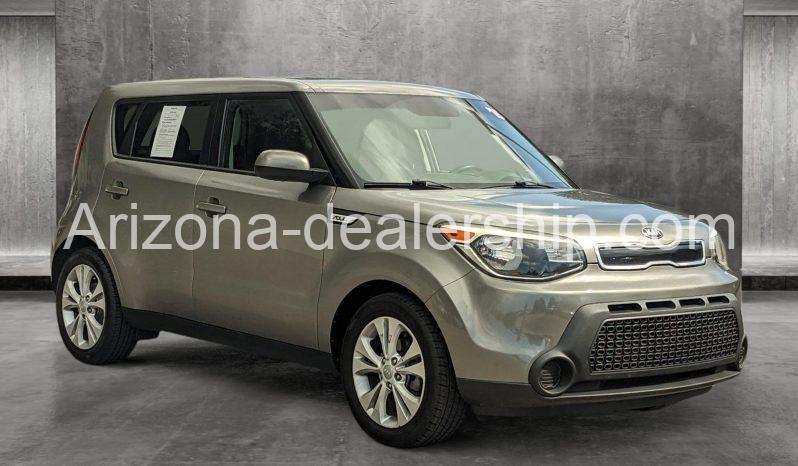 2015 Kia Soul + full