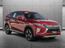 2020 Mitsubishi Eclipse Cross SE full