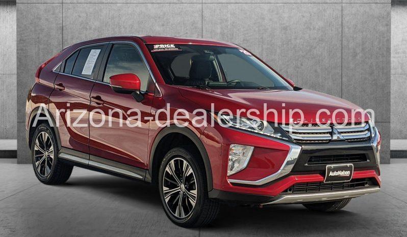 2020 Mitsubishi Eclipse Cross SE full