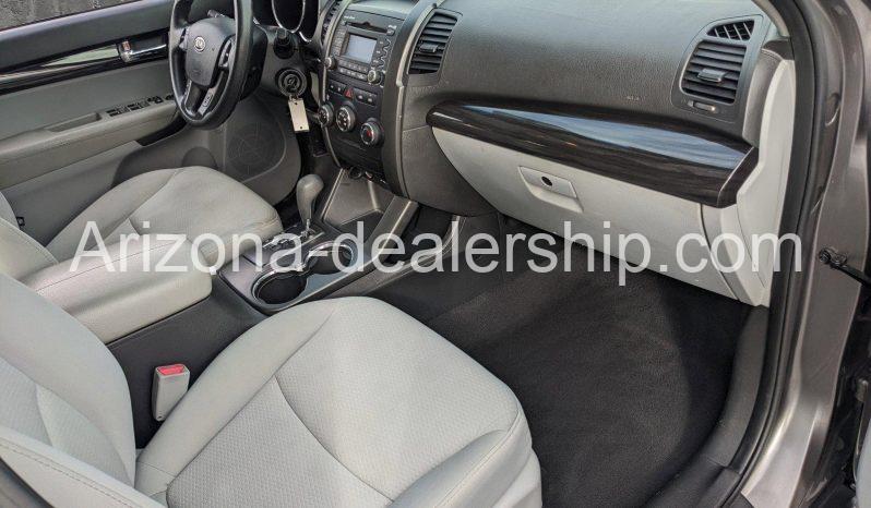 2013 Kia Sorento LX full