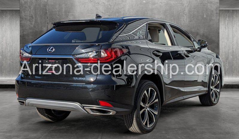 2021 Lexus RX 350 full