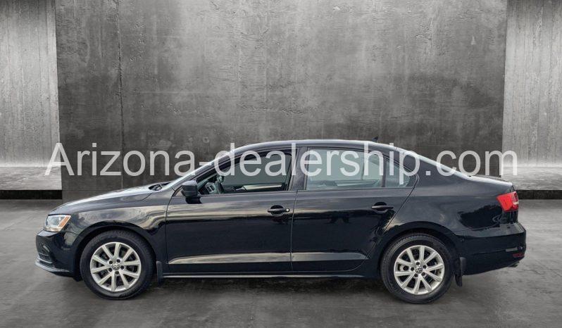 2015 Volkswagen Jetta 1.8T SE full