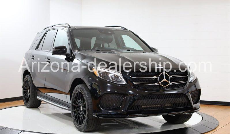 2018 GLE 350 4MATIC full