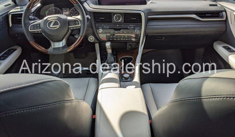 2019 Lexus RX 350 full