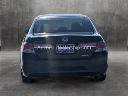 2012 Honda Accord Sdn SE full