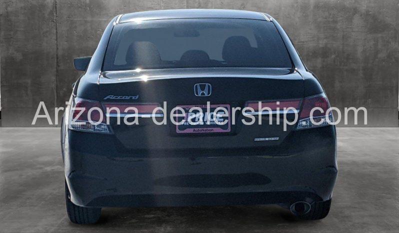 2012 Honda Accord Sdn SE full