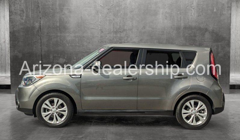 2015 Kia Soul + full