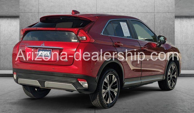 2020 Mitsubishi Eclipse Cross SE full