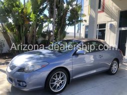 2007 Toyota Solara full