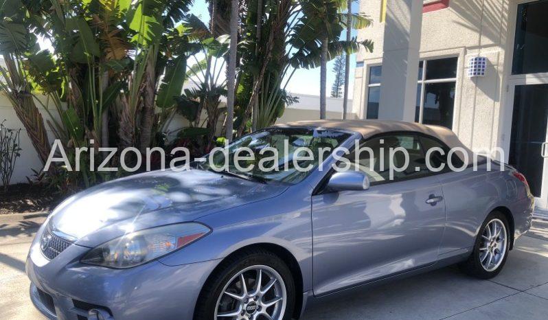 2007 Toyota Solara full