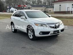 2015 Acura RDX full