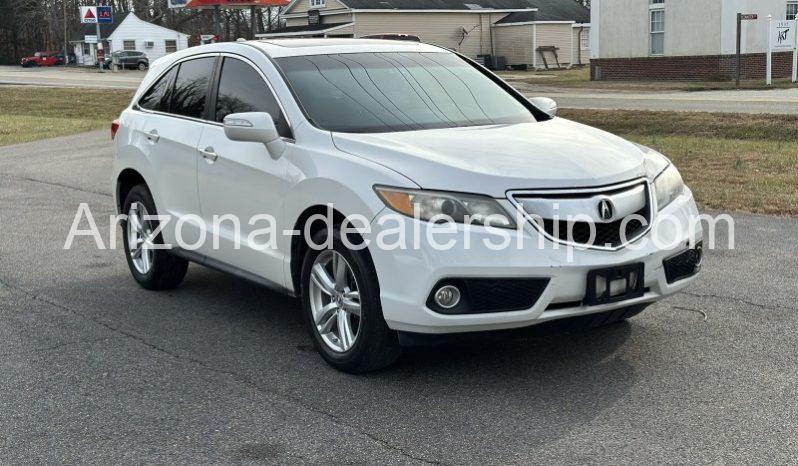 2015 Acura RDX full