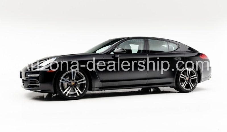 2016 Porsche Panamera full